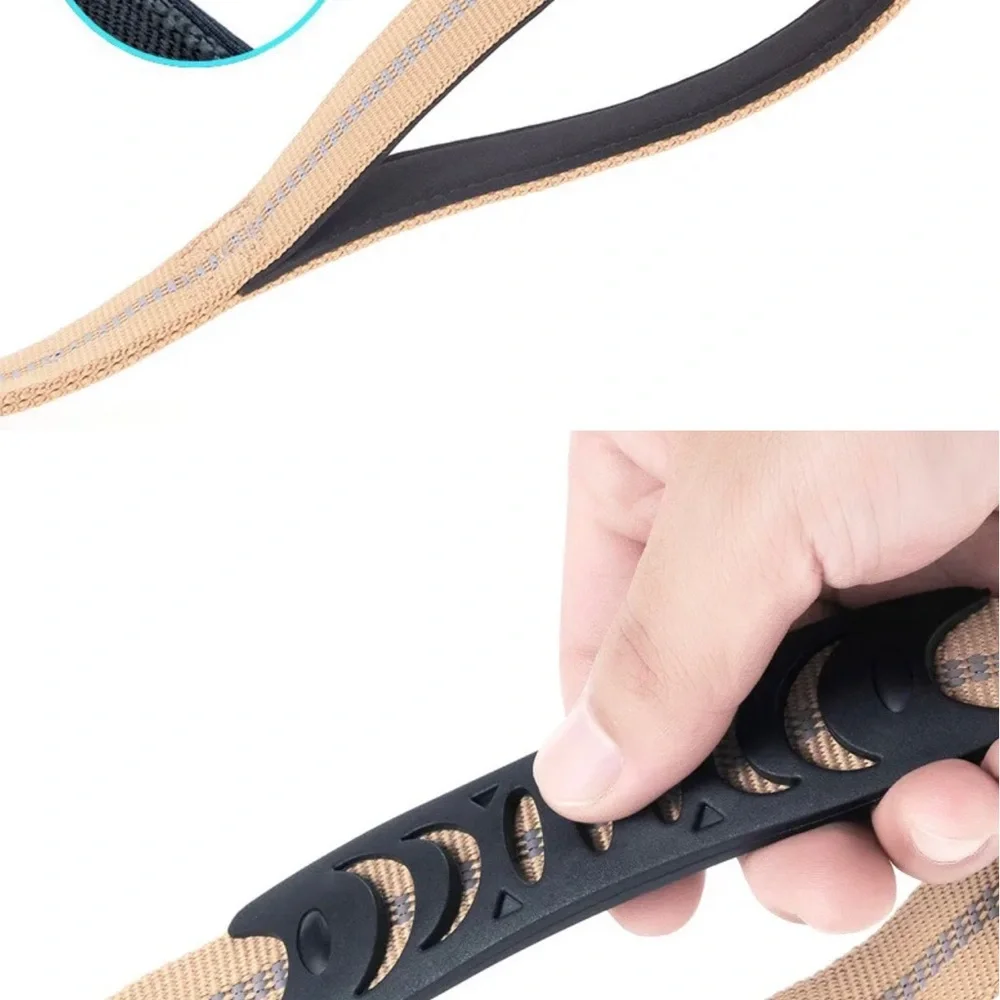 New High quality Compo Tactical Collar & Leash for Dog